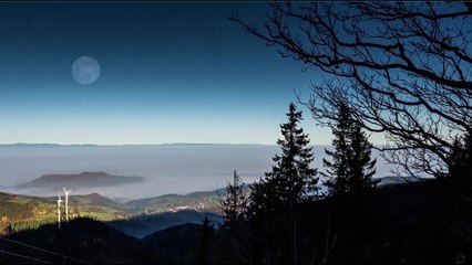 FULL MOON HD | Peace Night