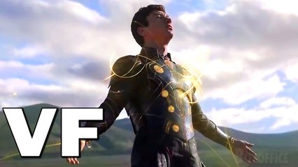 LES ÉTERNELS Bande Annonce VF