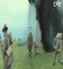 He risk his life to deliver a message that will stop 1,600 men from walking straight into a deadly trap