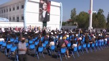 KKTC'de Dr. Suat Günsel Girne Koleji törenle açıldı