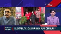 Pengamat Sebut Ganjar Punya Dukungan di Luar Massa PDIP, Benarkah Puan Cemburu?