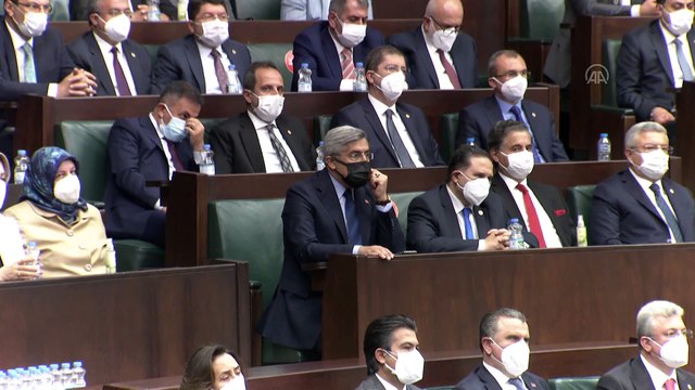 TBMM - Cumhurbaşkanı Erdoğan: 'Boşuna uğraşmayın, seçim Haziran 2023'tür'