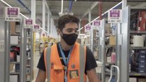 Amazon exporta el talento de un castellano-manchego para reforzar la seguridad de sus centros logísticos dentro y fuera de España