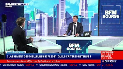 Paul Bourdois (France SCPI) : Quels critères pour classer les meilleures SCPI 2021 ? - 26/05