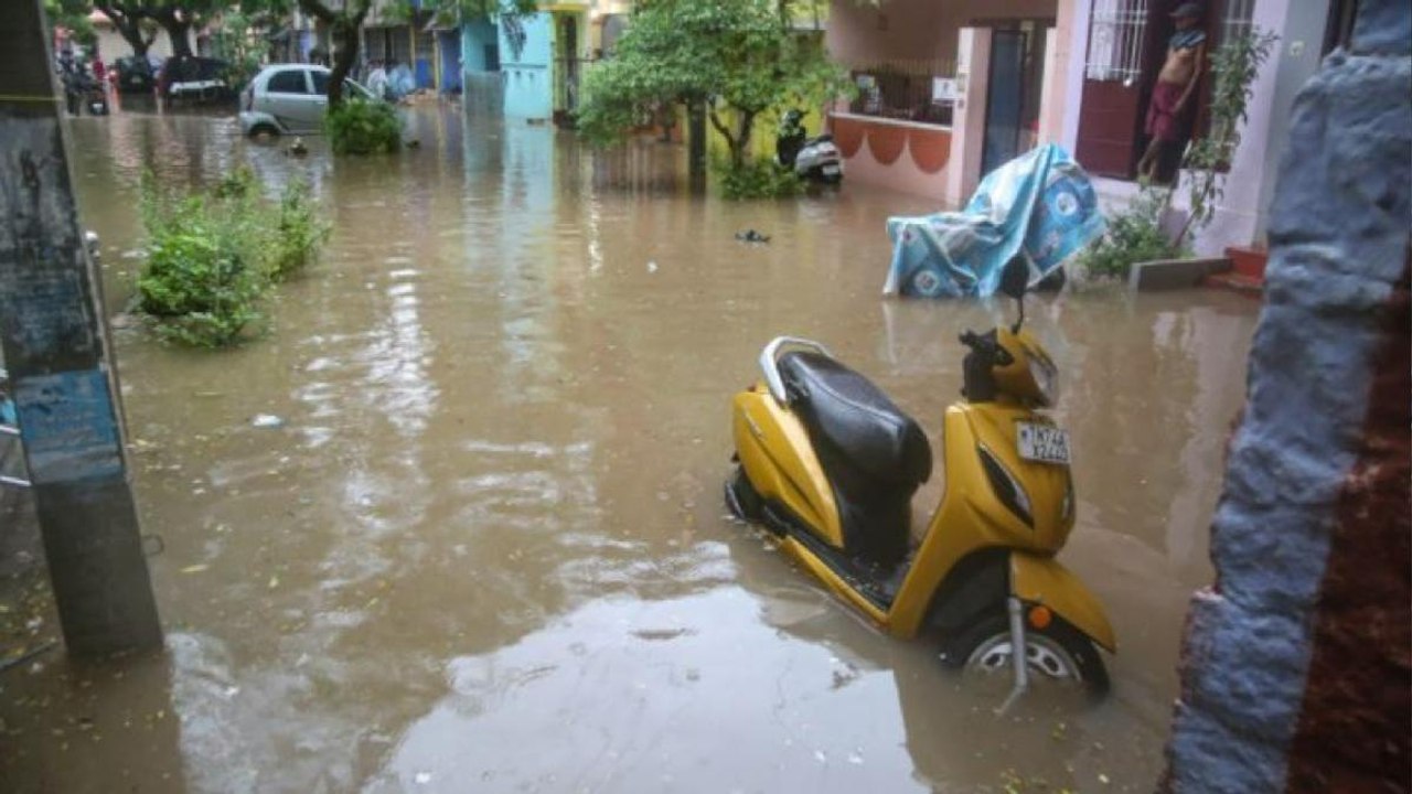 Cyclone Yaas did not turn as terrible as expected: NDRF DG