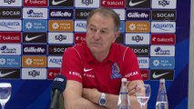 ANTALYA - Azerbaycan Milli Takımı Teknik Direktörü Gianni de Biasi