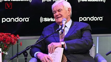 Winning Strategy? Gingrich Helping Trump Draft Policy Agenda to Win Back Congress in 2022
