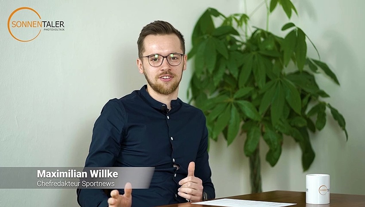 Maxis Mittwochsrunde mit Julian Kramar