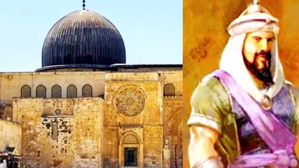 Sultan Selahaddin ve Kudus'ün Minberi