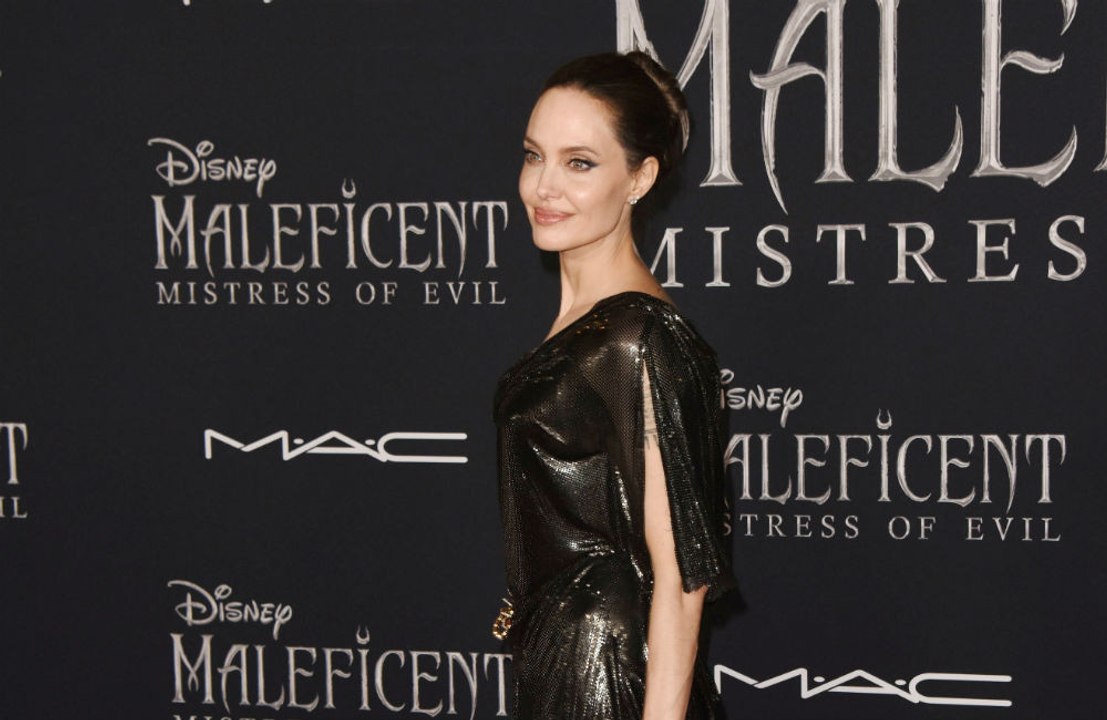 Angelina Jolie: Wieder Stress