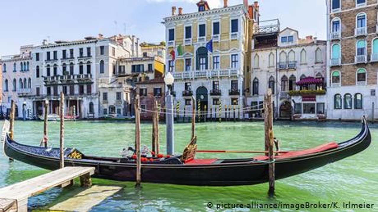 Venedigs Zukunft nach der Pandemie