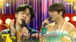 [HOT] Sung Si Kyung & Lee Seok Hoon 'Two people' ♪ ♬, 라디오스타 210526
