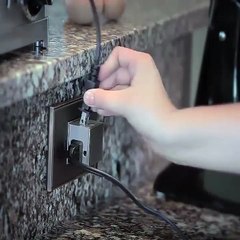 Muhteşem priz tasarımı