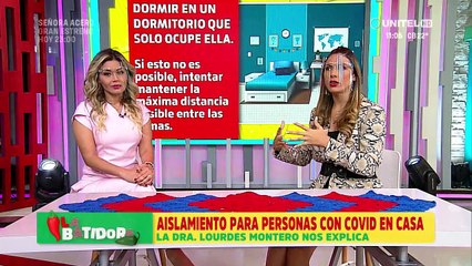 ¿Qué se debe hacer para realizar un correcto aislamiento por Covid en casa?