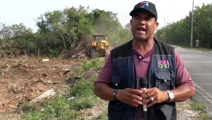 Inician construcción carretera Enriquillo-Pedernales