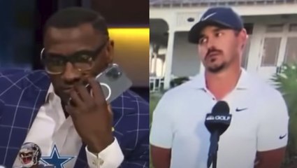 Who Had the Better Viral Moment: Julio Jones or Brooks Koepka?