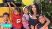 Kim Kardashian and Kanye West’s Son Psalm’s Construction-Themed Birthday Party