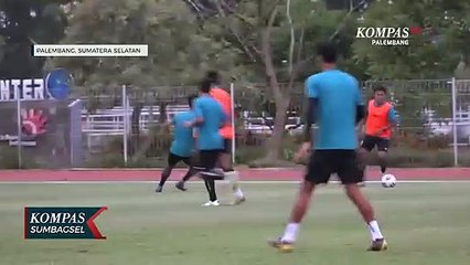 Juni Sriwijaya FC Gelar Latih Tanding