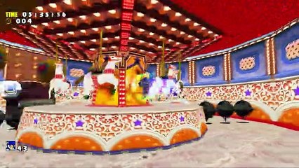 Sonic Adventure (Mission Mode part 8)