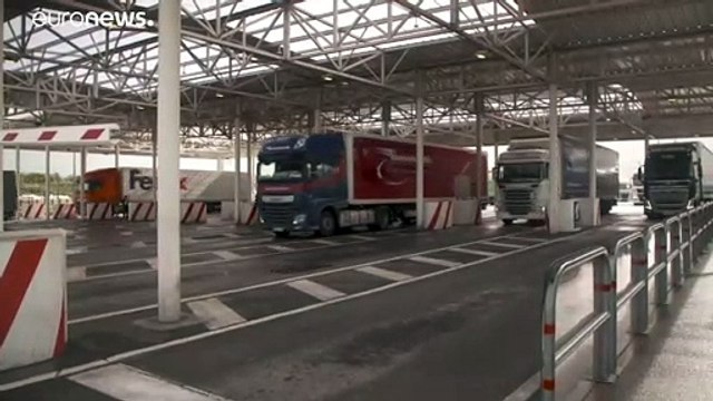 Royaume-Uni : les importations de Chine dépassent celles d'Allemagne