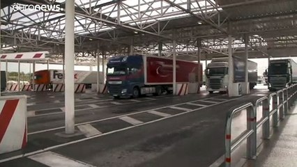 Royaume-Uni : les importations de Chine dépassent celles d'Allemagne