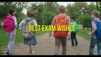 Motivational Messages for Exam - Best Wishes For Exam, Success Wishes