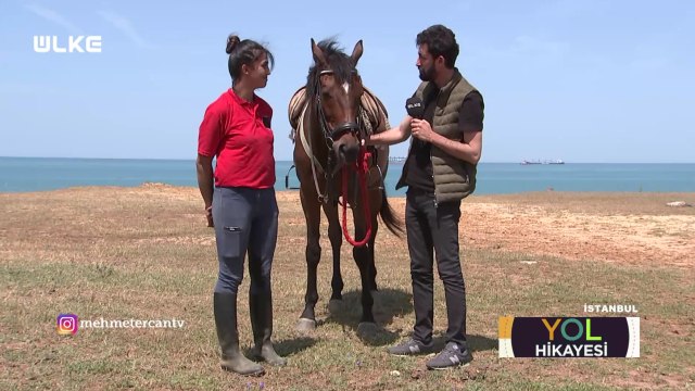 Mehmet Ercan ile Yol Hikayesi - İstanbul | 30 Mayıs 2021