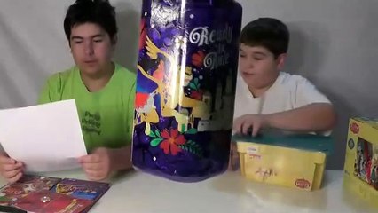 FFG Unboxing 50 Elena of Avalor Swag