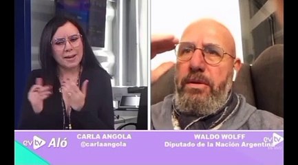 | Aló Buenas Noches | 05/25/2021