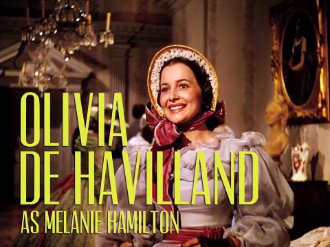 'Lo que el viento se llevó', tráiler de la película con Clark Gable y Vivien Leigh