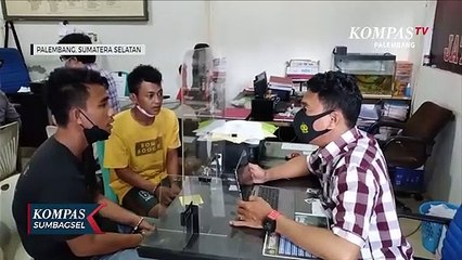 Pelaku Pembegalan Motor yang Korbannya Perempuan Tertangkap Kembali