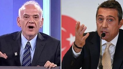 Ahmet Çakar'ın Koç paylaşımı gündeme oturdu: Serdar Tatlı'yı görevden aldırmazsanız Fenerbahçeyiz demeyin