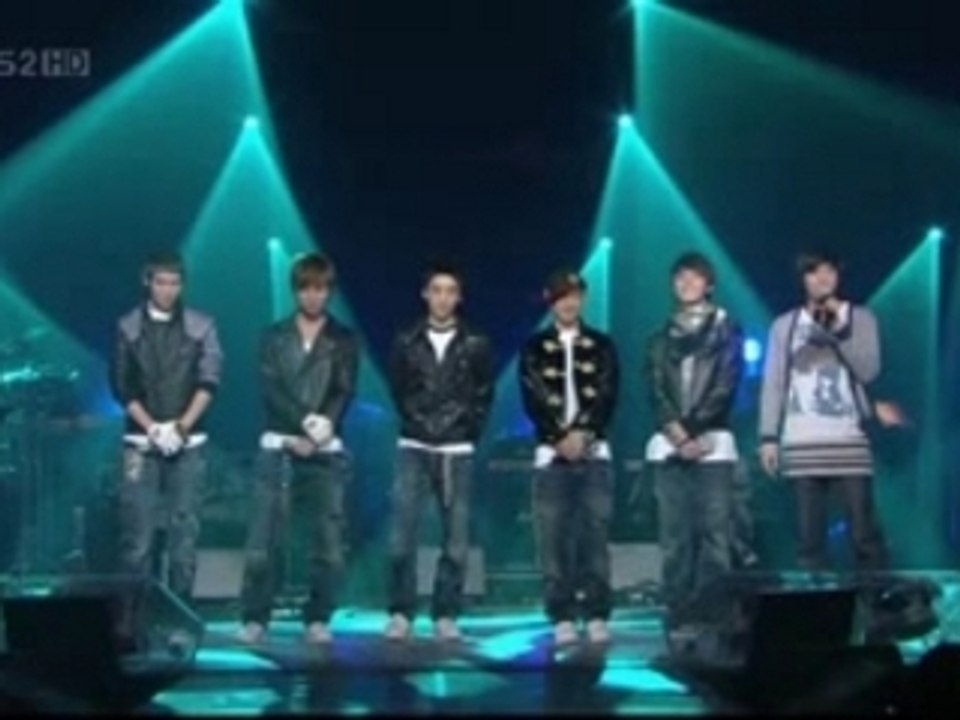 Bigbang KBS love letter part2