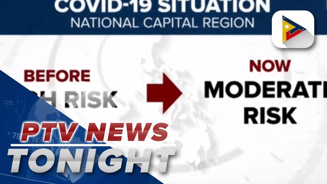 OCTA Research: NCR now a moderate risk area; MMC set to finalize IATF recommendation on quarantine classifications