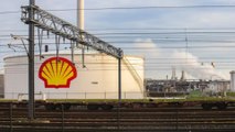 Oil giant Shell ordered to halve greenhouse gas emissions