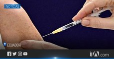 Hoy se reanuda la vacunación a nivel nacional
