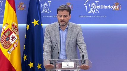 Podemos a favor de los indultos: "El tiempo de los jueces ha terminado"