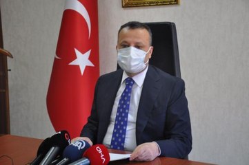 VALİ TAŞBİLEK: GÜMÜŞHANE'DE BAYRAMLAŞMALAR VAKALARI ARTIRDI