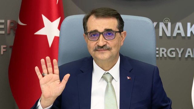 ANKARA - Bakan Dönmez: 'Türkiye, lisanssız yenilenebilir enerji üretimi konusunda oldukça iyi bir noktaya geldi'
