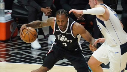 下载视频: Kawhi Leonard's Time with the Clippers Has Hurt His Reputation