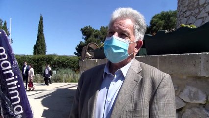 Richard Mallié était présent à Allauchpour la présentation des soutiens à Martine Vassal