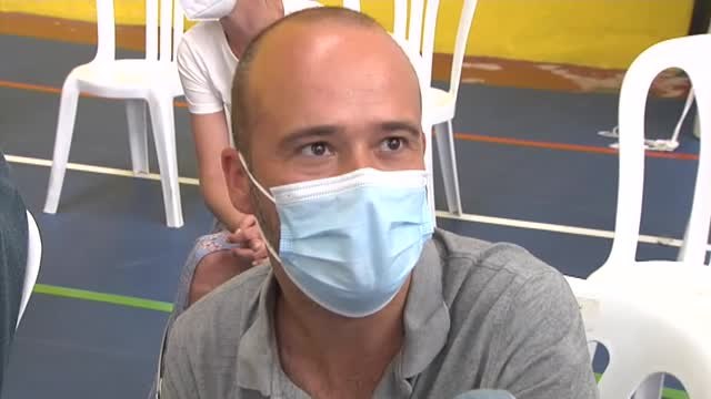 Andalucía no pide a los vacunados el consentimiento informado