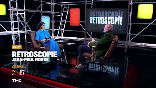 Bande-annonce de Rétroscopie avec Hélène Mannarino et Jean-Paul Rouve sur TMC