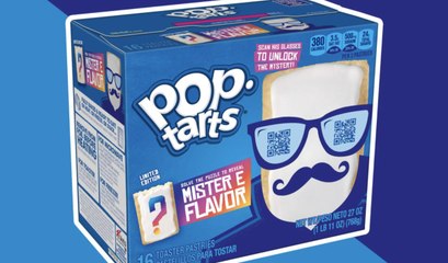 Pop-Tarts Creates First-Ever Mystery Flavor