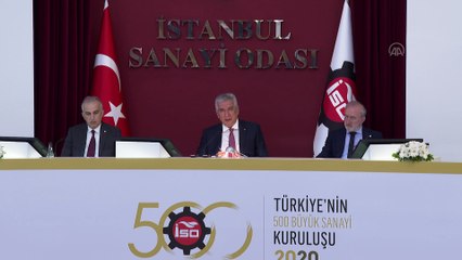 İSTANBUL - İSO Başkanı Erdal Bahçıvan soruları yanıtladı