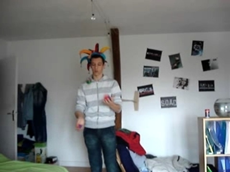 troubadour a mes heures perdues