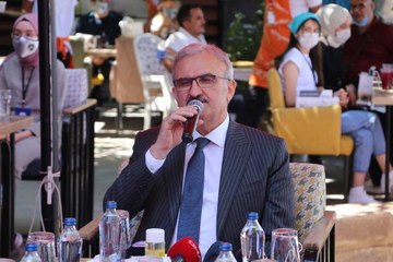 'DİYARBAKIR FETHEDİLMESEYDİ MALAZGİRT ZAFERİ VE İSTANBUL'UN FETHİ DE OLMAYABİLİRDİ'