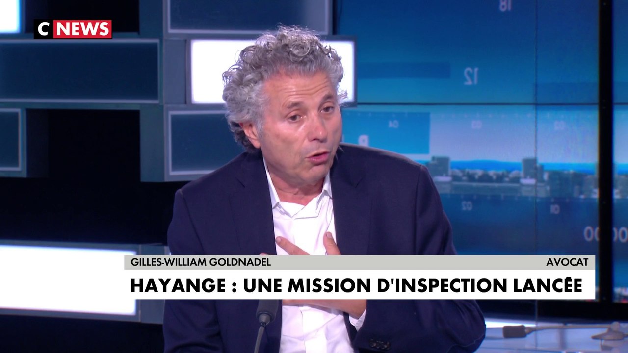 Gilles-William Goldnadel : «On voudrait réduire ça aux violences conjugales […] On met sous le tapis la question de l’immigration et des ratés de l’intégration»