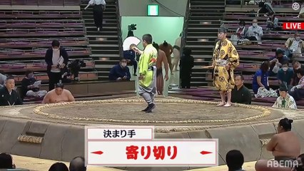 Natsu 2021, Makushita - Day 15