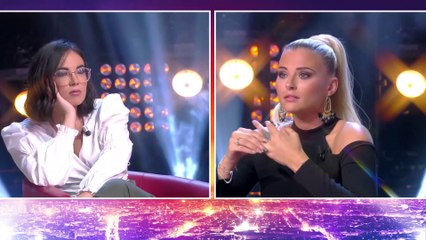 Après des tensions, Kelly Vedovelli et Agathe Auproux règlent leurs comptes dans TPMP